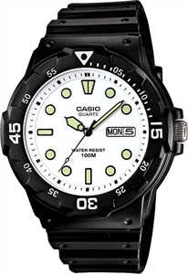 Мужские кварцевые японские часы Collection - Casio MRW-200H-7E