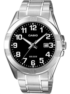 Мужские кварцевые японские часы Collection - Casio MTP-1308D-1B