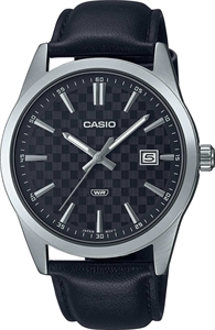 Мужские кварцевые японские часы Collection - Casio MTP-VD03L-1A