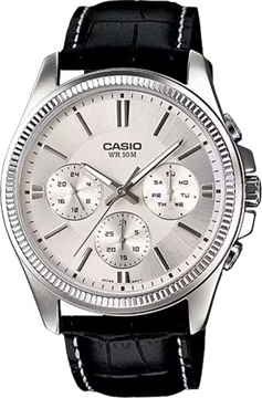 Японские наручные часы Casio Collection MTP-1375L-7A
