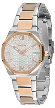 Женские кварцевые наручные часы - GUARDO Premium 12713-5