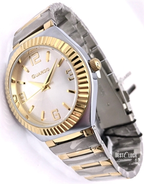 Женские кварцевые наручные часы - GUARDO Premium 12753-2