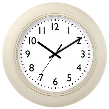Настенные часы - Тройка 71712205 без логотипа