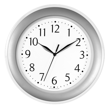 Настенные часы - Тройка 122271201 без логотипа