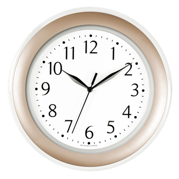 Настенные часы - Тройка 122281201 без логотипа