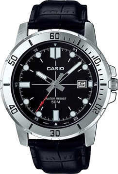 Мужские кварцевые японские часы Collection - Casio MTP-VD01L-1E