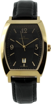 Мужские кварцевые швейцарские часы - Continental 1357-GP158