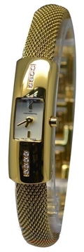 Женские кварцевые швейцарские часы - Continental 2001-236