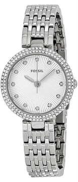 Женские кварцевые американские часы - Fossil ES 3345