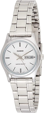 Женские японские часы кварцевые Collection - Casio LTP-V006D-7B2