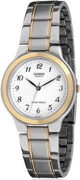 Мужские кварцевые японские часы Collection - Casio MTP-1131G-7B