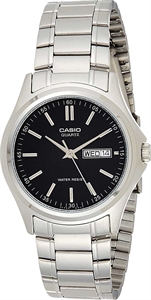 Мужские кварцевые японские часы Collection - Casio MTP-1239D-1A