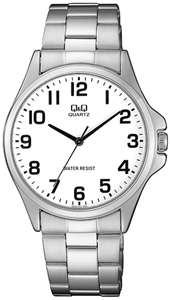 Мужские японские часы кварцевые - Q&Q OA06J204Y