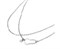 Storm HEART NECKLACE SILVER - фото 12289
