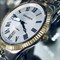 Мужские кварцевые корейские часы с сапфировым стеклом - Romanson TM 7A19M MC(WH)