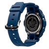 Мужские японские часы G-Shock спортивные - Casio DW-5700BBM-2ER