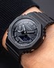 Мужские спортивные многофункциональные японские часы G-Shock - Casio GA-2100-1A1ER