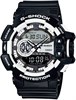 Мужские спортивные многофункциональные японские часы G-Shock - Casio GA-400-1A