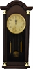 Настенные часы деревянные - Sinix 2081GA BLK