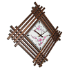 Настенные часы деревянные - Часы Mado "Кумико" MD-908 в магазине в Самаре купить