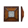 Настенные часы деревянные - Часы Mado "Санчо" (Горная вершина) MD-910 в магазине в Самаре купить