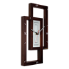 Большие настенные часы деревянные - Часы Mado "Юдин о чатто" (Беседа друзей) MD-595 в магазине в Самаре купить