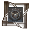 Большие настенные часы деревянные - Часы Mado "Сэкаи" (Мир) MD-580