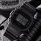 Мужские спортивные многофункциональные японские часы G-Shock - Casio DW-5600BB-1E