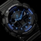 Мужские многофункциональные спортивные японские часы G-Shock - Casio GA-100-1A2