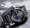 Мужские спортивные многофункциональные японские часы G-Shock - Casio GA-100CF-1A