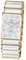 Женские белые керамические кварцевые английские часы - Greenwich GW 521.40.33