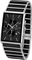 Мужские чёрные керамические с хронографом кварцевые английские часы - Greenwich GW 533.10.31