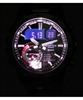 Мужские кварцевые японские часы с хронографом Edifice c bluetooth - Casio ECB-40D-1A