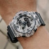 Мужские многофункциональные спортивные японские часы G-Shock - Casio GA-700SKC-1A