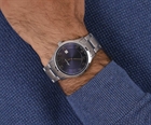 Мужские кварцевые швейцарские часы с сапфировым стеклом - Adriatica A8316.5125Q