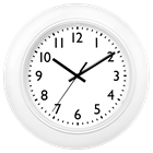 Настенные часы - Тройка 71711205 без логотипа