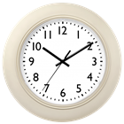 Настенные часы - Тройка 71712205 без логотипа