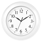 Настенные часы - Тройка 122211201 без логотипа