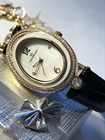 Женские кварцевые швейцарские часы с сапфировым стеклом - Continental 4011-GP255