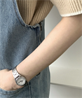 Женские японские часы кварцевые Collection - Casio LTP-V006D-7B2