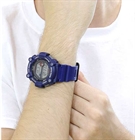 Мужские спортивные многофункциональные японские часы Sports с лунным календарём - Casio WS-1300H-2A