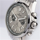 Мужские кварцевые австрийские часы с хронографом для дайвинга - Jacques lemans 1-2117ZA