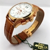 Мужские швейцарские часы кварцевые с хронографом с сапфировым стеклом - Appella 637-4011
