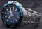 Мужские кварцевые японские часы с хронографом Edifice - Casio EFR-539D-1A2