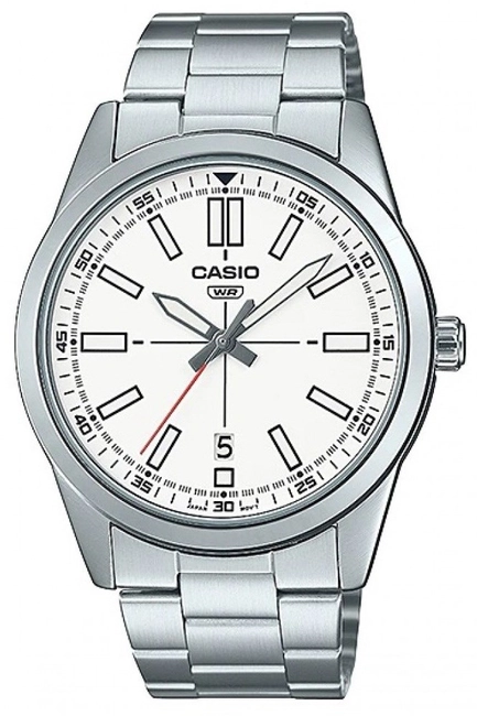 Мужские японские часы кварцевые Collection - Casio MTP-VD02D-7E