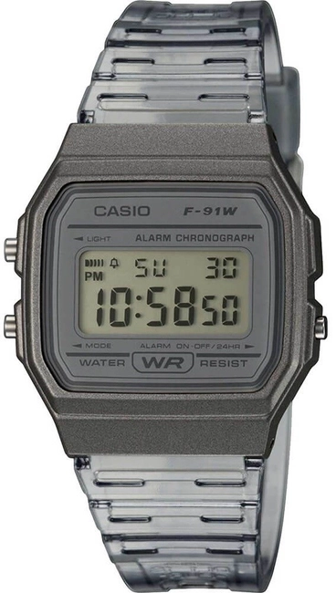 Casio F-91WS-8EF