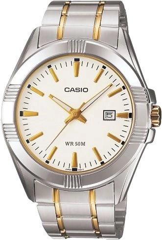 Мужские кварцевые японские часы Classic - Casio MTP-1308SG-7A