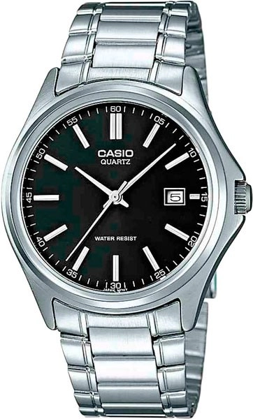 Мужские кварцевые японские часы Classic - Casio MTP-1183A-1A