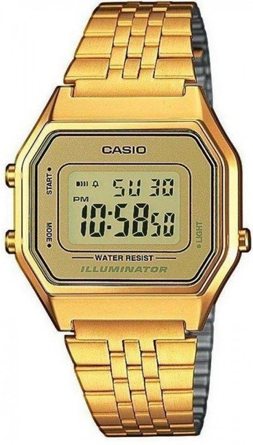 Casio LA680WGA-9D
