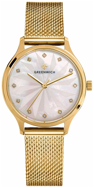 Greenwich GW 341.20.54 M